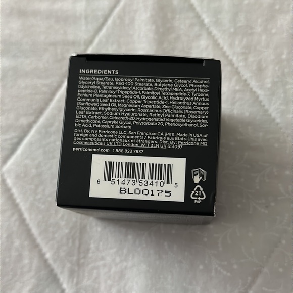Perricone MD's Cold Plasma+ Advanced Serum Concentrate - Picture 5 of 5